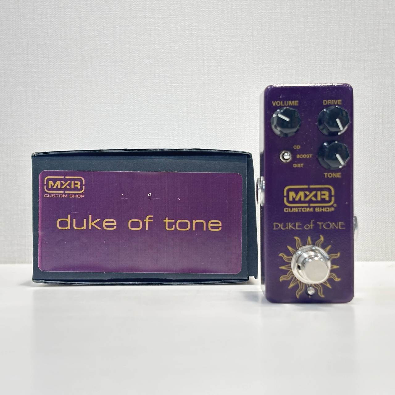 MXR CSP039 DUKE OF TONE（中古/送料無料）【楽器検索デジマート】