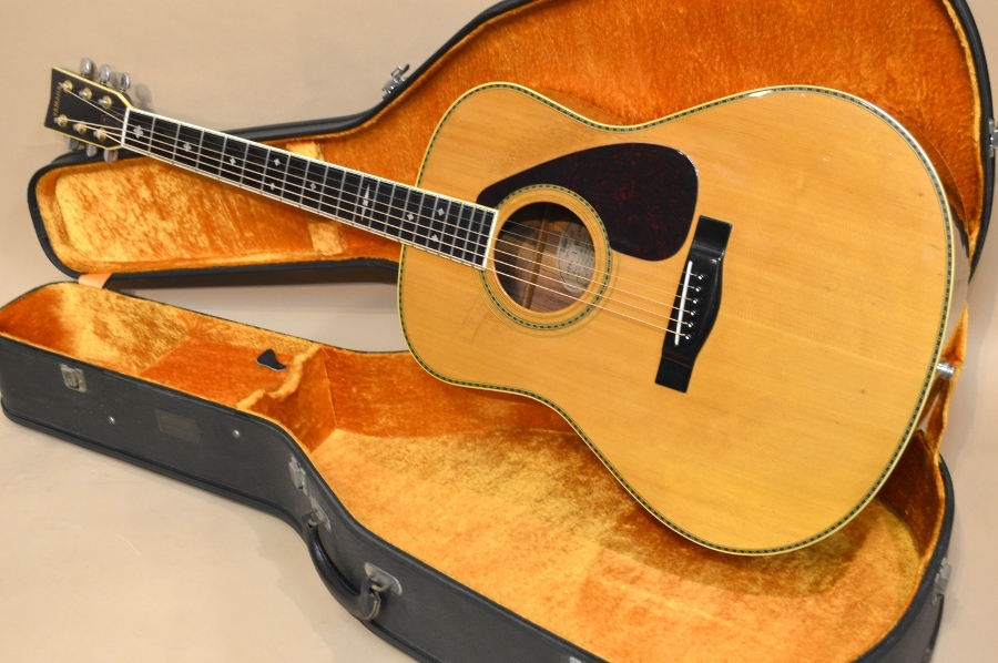 YAMAHA L-15 Jacaranda 後期型 1982年製（ビンテージ/送料無料