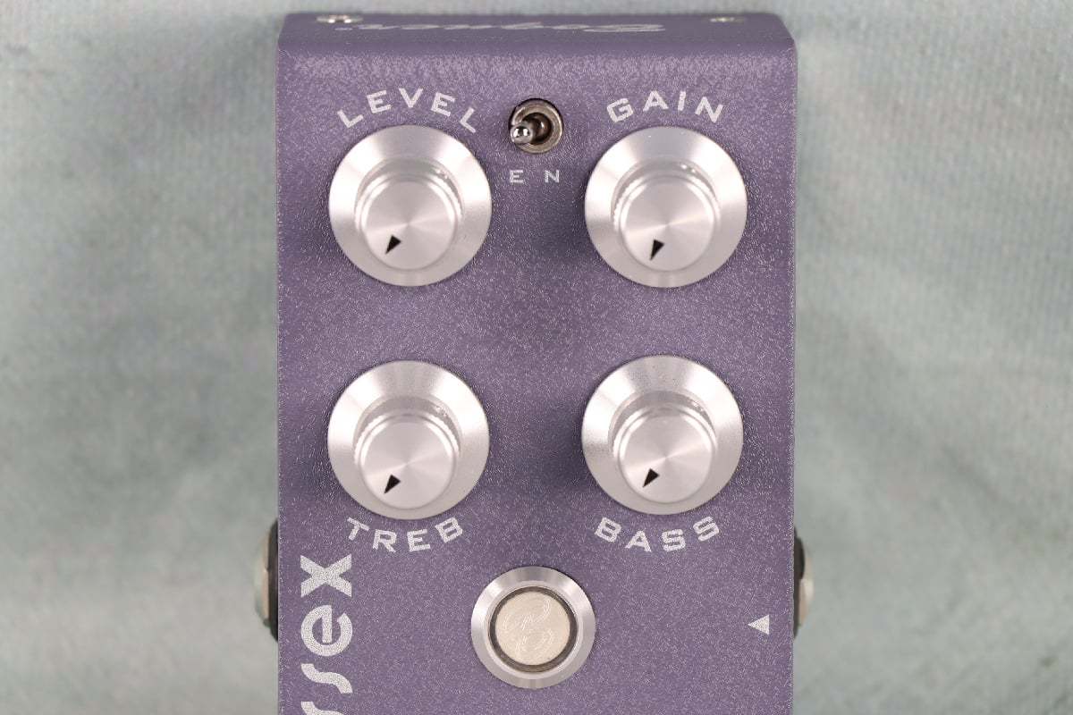 Bogner WESSEX V2 オーバードライブ 【新宿店】（新品特価）【楽器検索