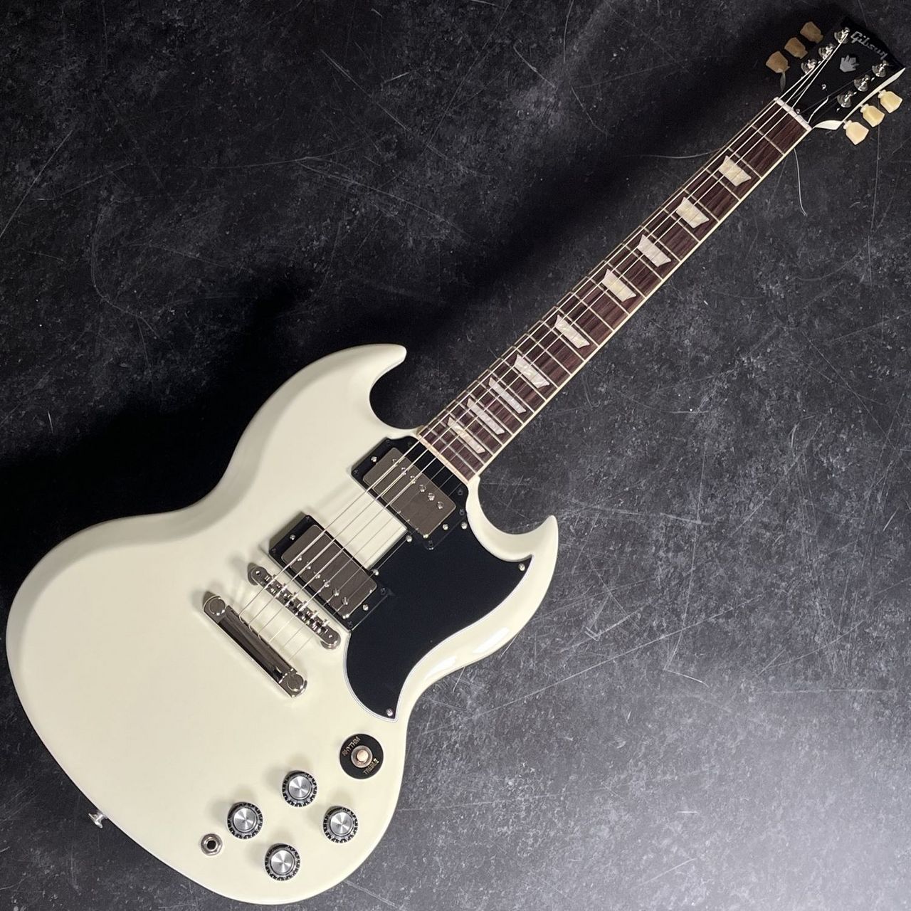 Gibson 【現物写真/超！軽量個体：2.66kg】 SG Standard '61 Custom