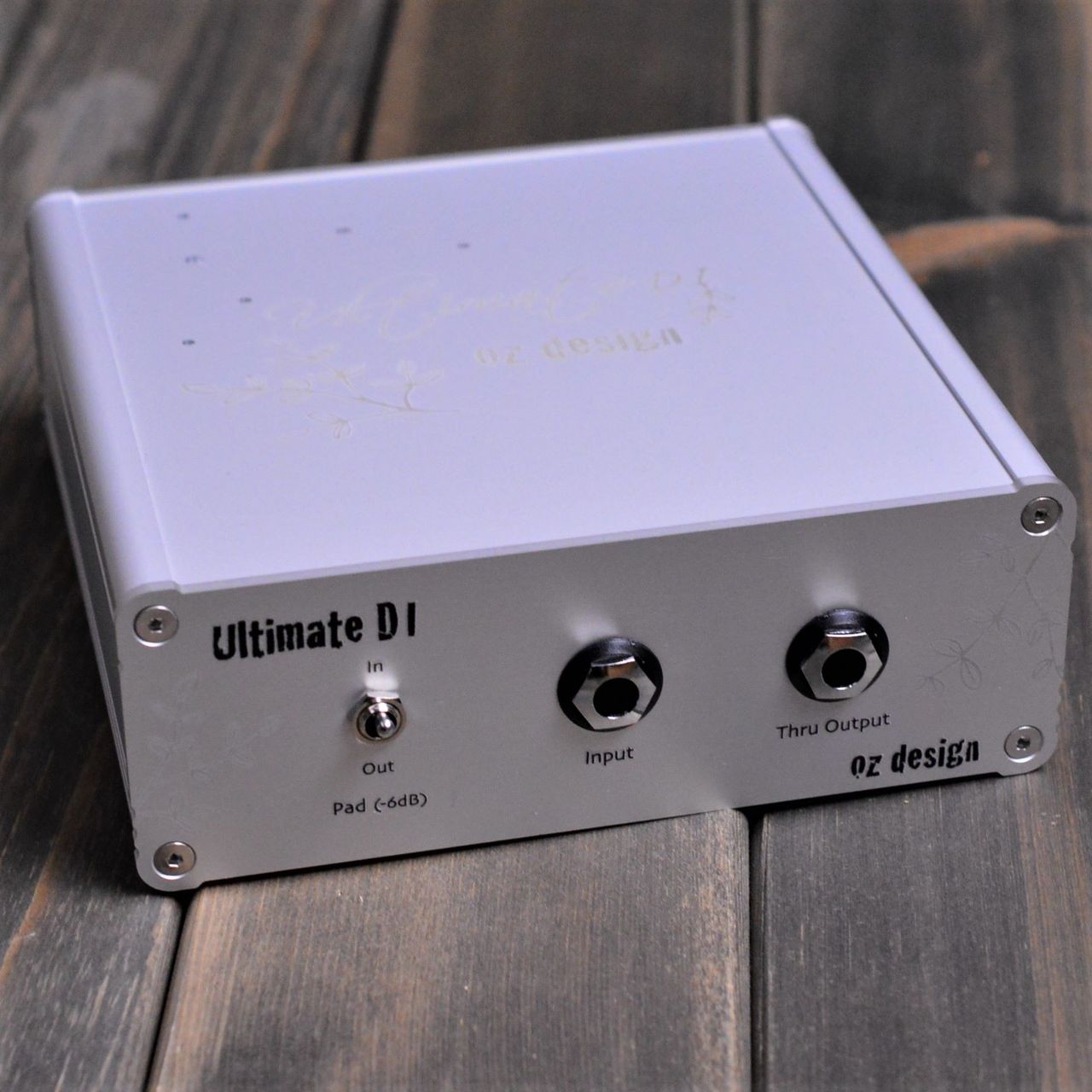 oz design Ultimate D I ダイレクトボックス img20230922105714469375.png?v=