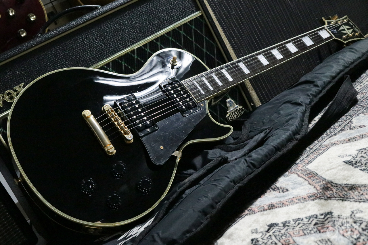 Orville by Gibson Les Paul Custom 1990 w/ Monty's Guitars
