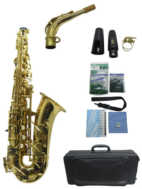 YAMAHA YAS-280 【鹿児島店】（中古/送料無料）【楽器検索デジマート】