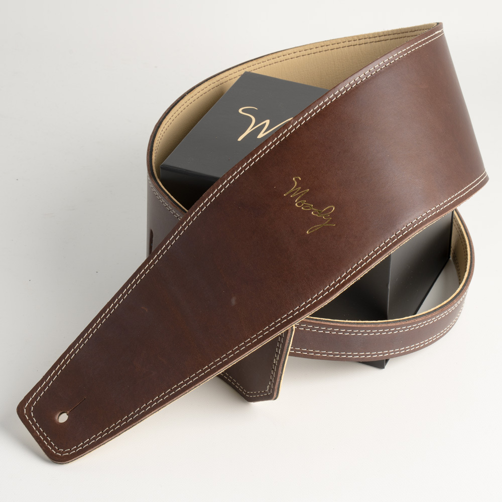 ベース MOODY STRAPS Leather&Suede4\