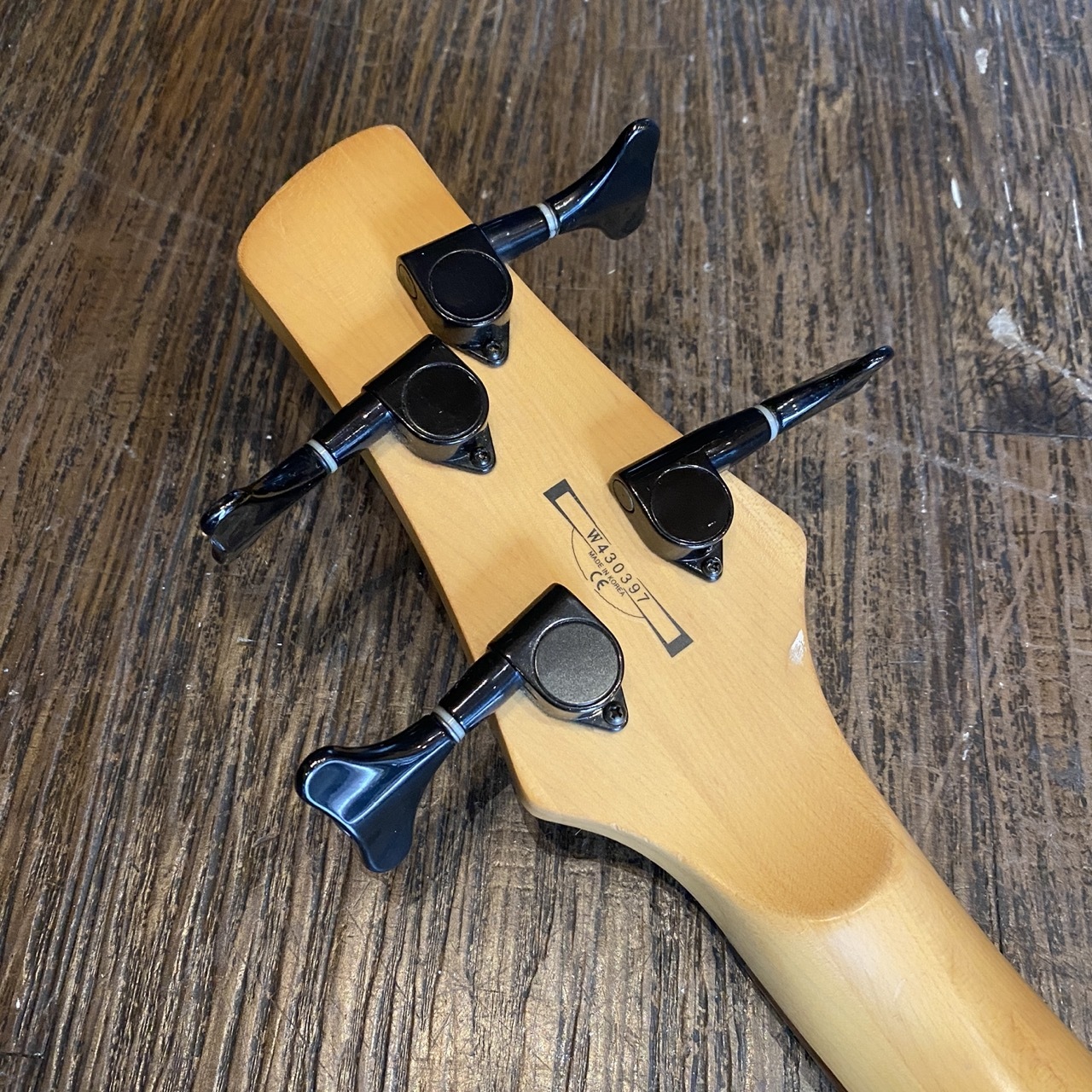 Ibanez SR-380 SDGR 2001-2002 Electric Bass（中古/送料無料