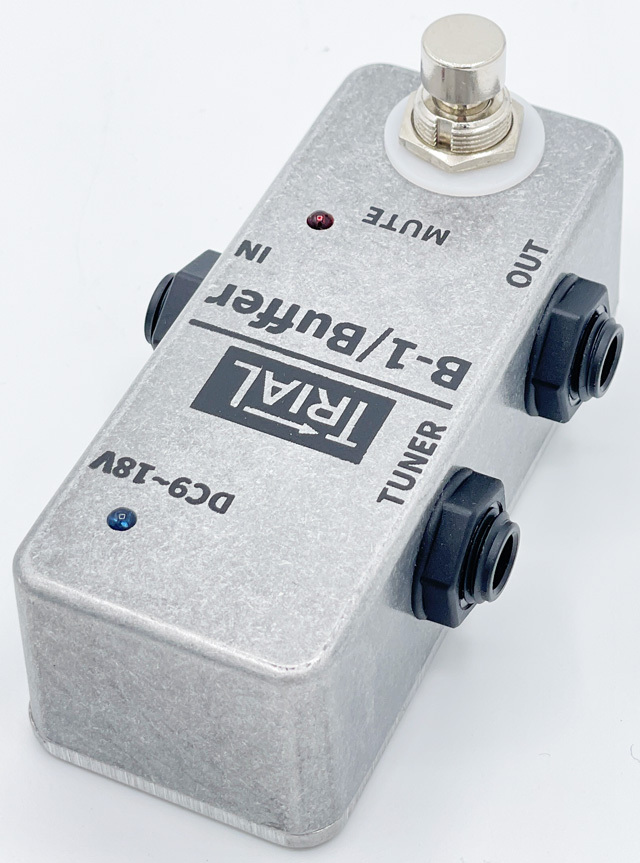 TRIAL B-1/Buffer（新品）【楽器検索デジマート】