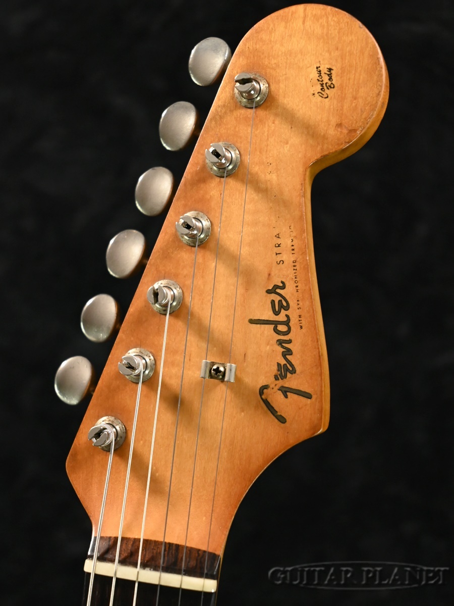 Fender 1960 Stratocaster -Original Sunburst- Vintage!!（ビンテージ