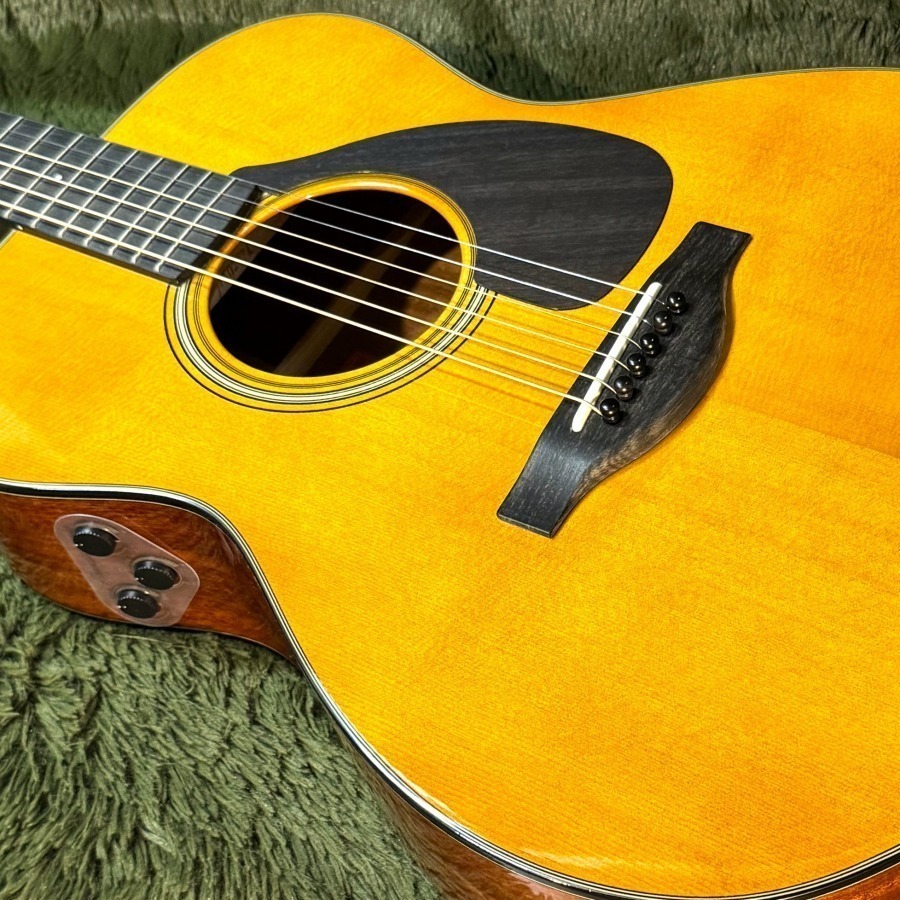 YAMAHA 【Made in Japan!】FSX5【エレアコ】【オール単板】（新品/送料