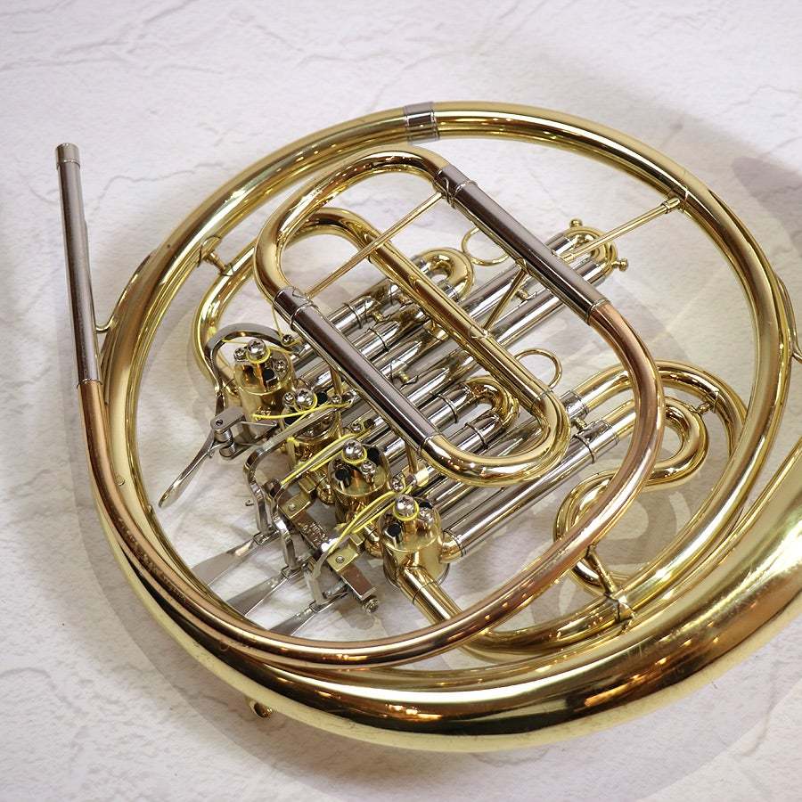 YAMAHA ヤマハ YHR-321 B♭フレンチホルン 【1年保証】 【名古屋栄店