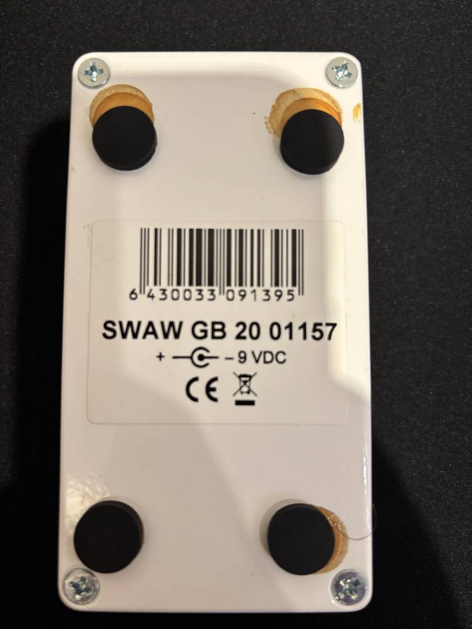 MAD PROFESSOR 【USED】Snow White Autowah (GB) FAC（中古/送料無料