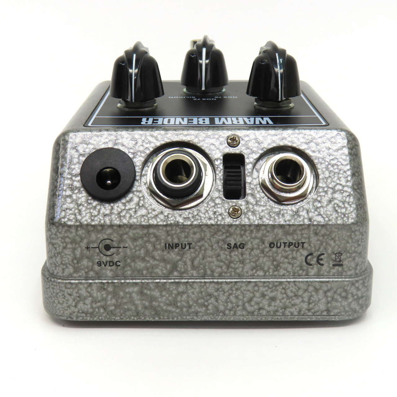 しーた warm bender Warm Audio Warm Bender Fuzz Pedal | Sweetwater
