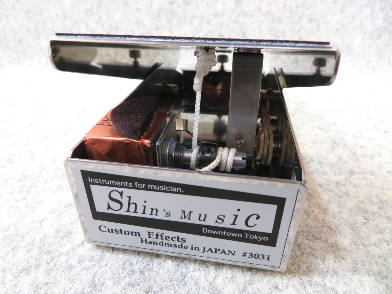 Shin's Music Baby Perfect Volume Standard BPFV1 【ハイ