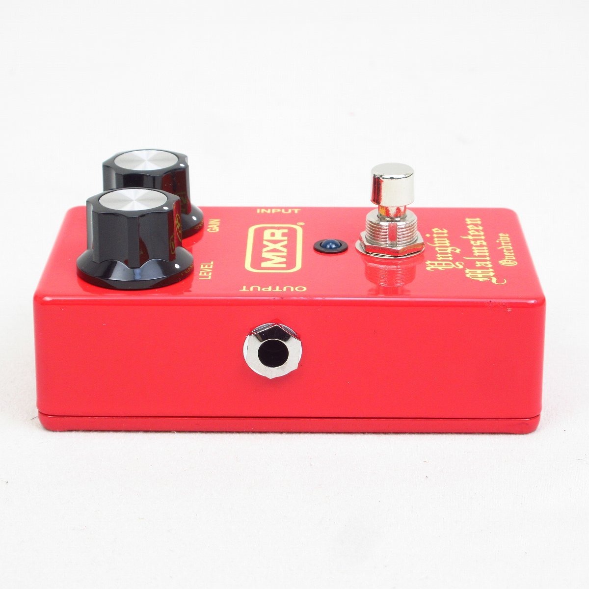 MXR YJM308 Yngwie Malmsteen Overdrive オーバードライブ 【横浜店