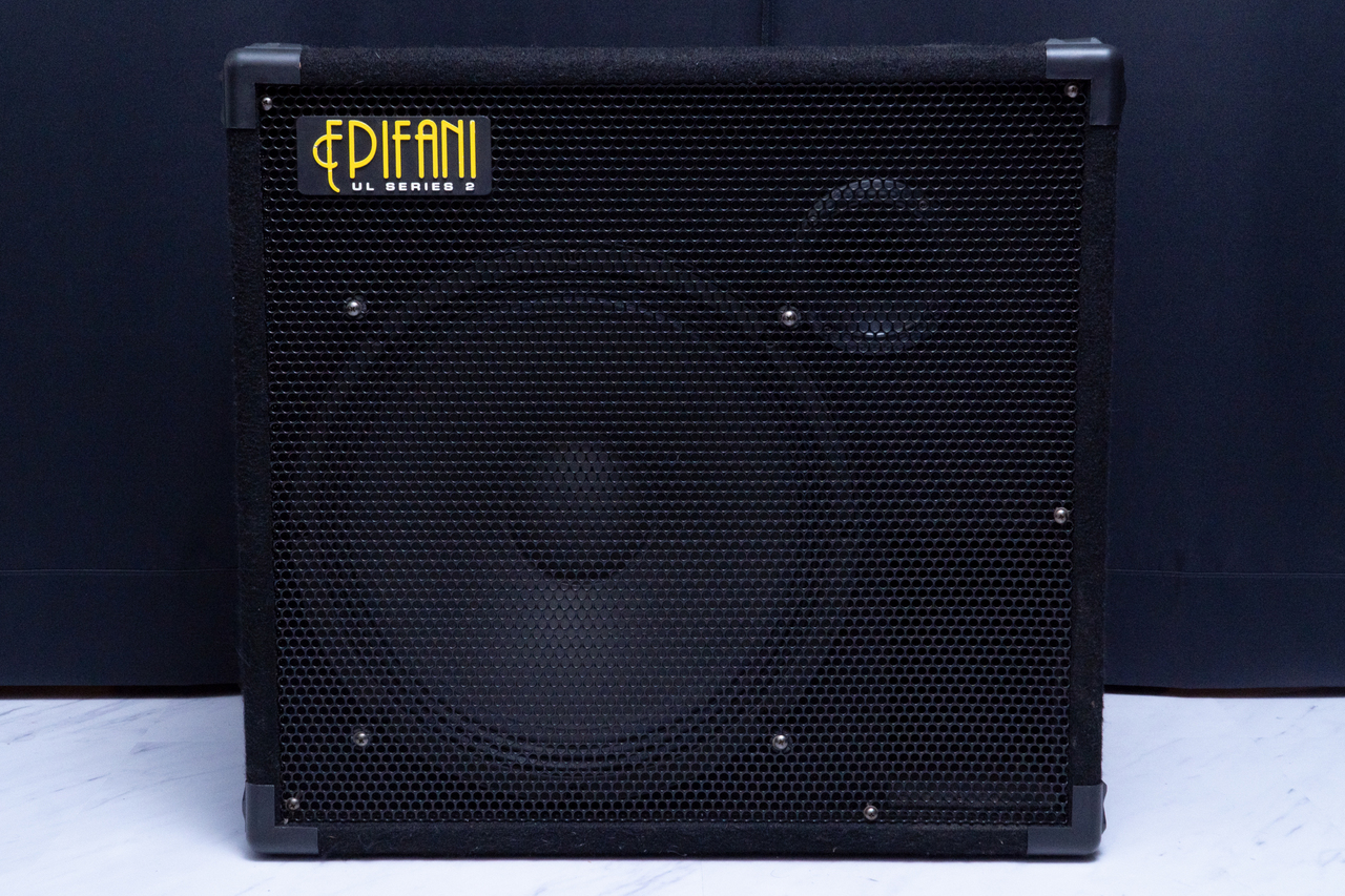 Epifani UL 115 8 ohms 400W【GIB横浜】（中古）【楽器検索デジマート】