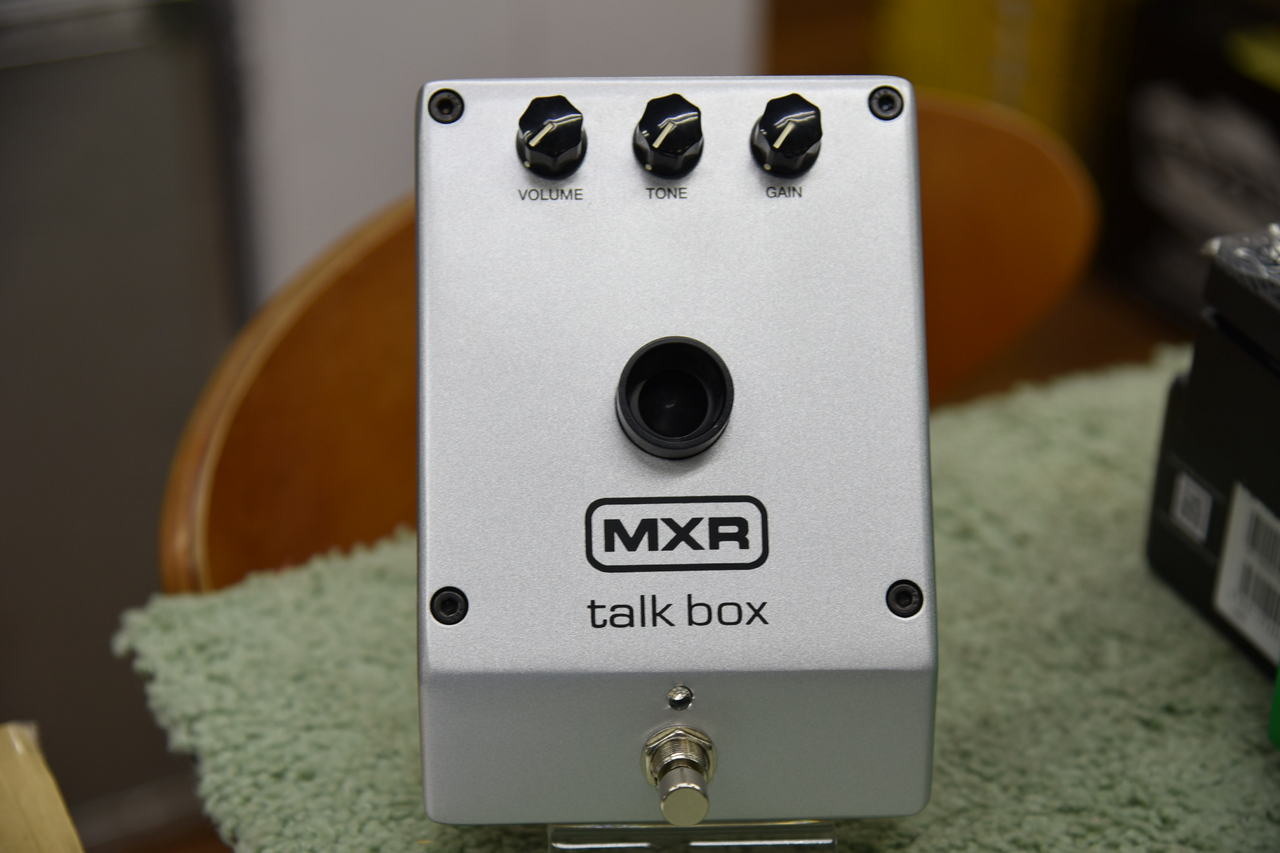 MXR Talk Box M222（新品特価）【楽器検索デジマート】
