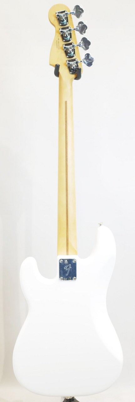 Fender Player II Jazz Bass MN/Polar White（新品/送料無料）【楽器