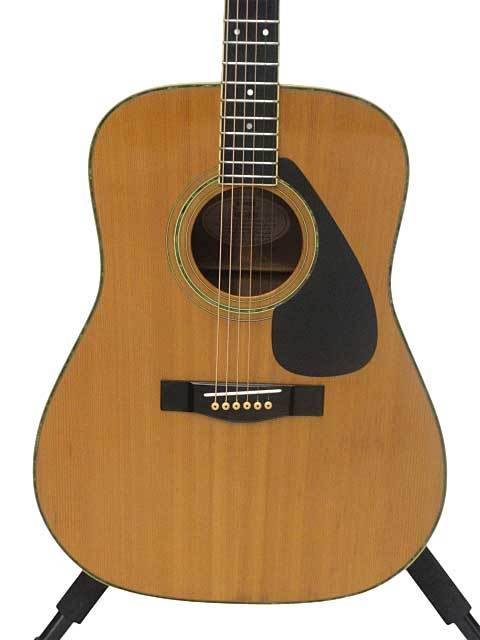 【希少】YAMAHA FG-300D 80年代製 日本製アコースティックギター YAMAHA FG-300D / ベージュラベル / 1980年製【鹿児島店