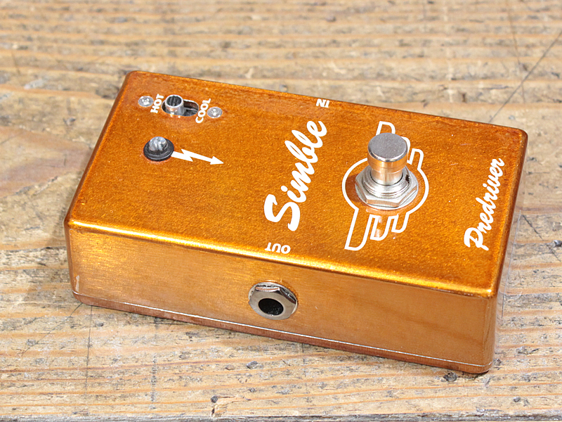 MAD PROFESSOR Simble Predriver FAC（中古）【楽器検索デジマート】