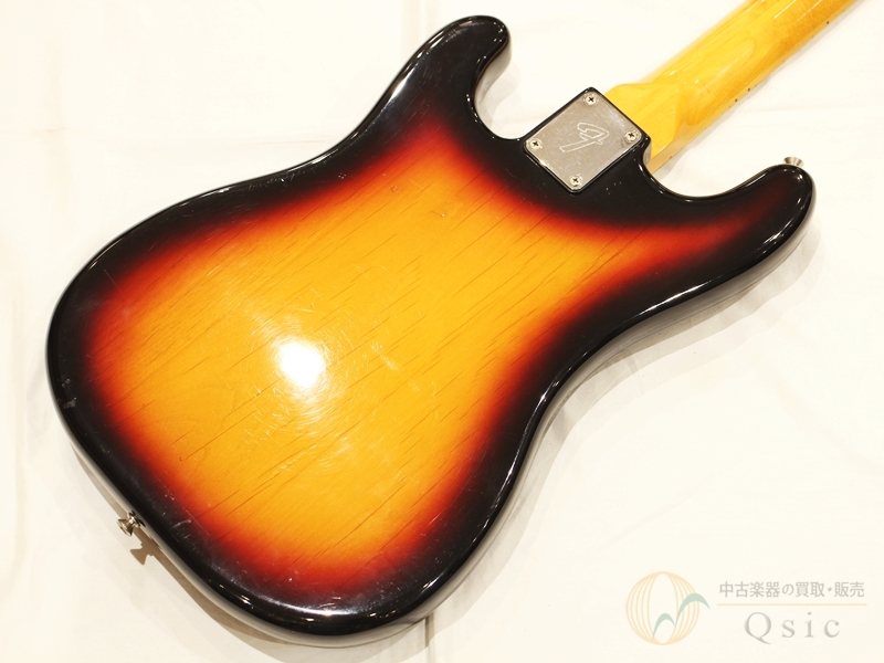 【超激レア！】 Fender USA製 BULLET BASS Deluxe Fender Bullet Bass Deluxe 1982年製 【返品OK】[ULH99]【難波店