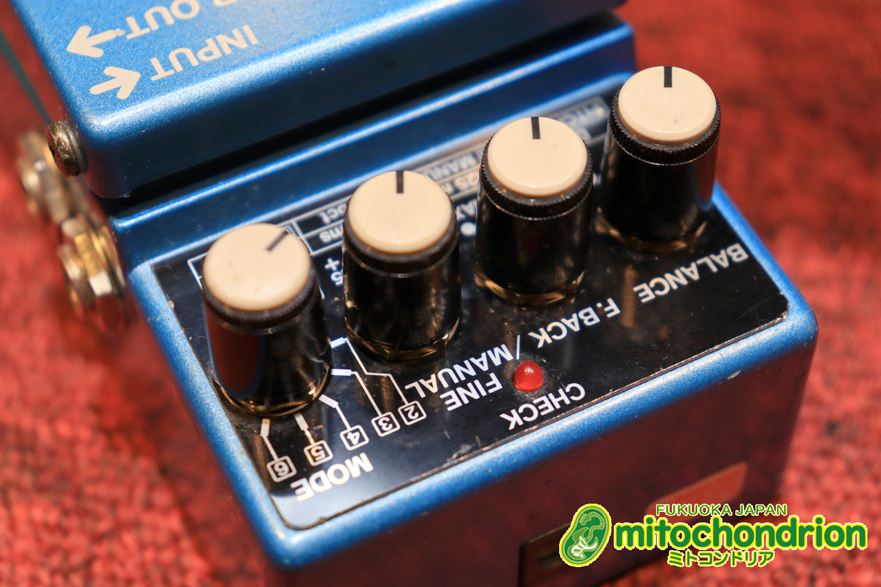 BOSS 1988年製 PS-2 / Digital Pitch Shifter - Delay【MADE IN