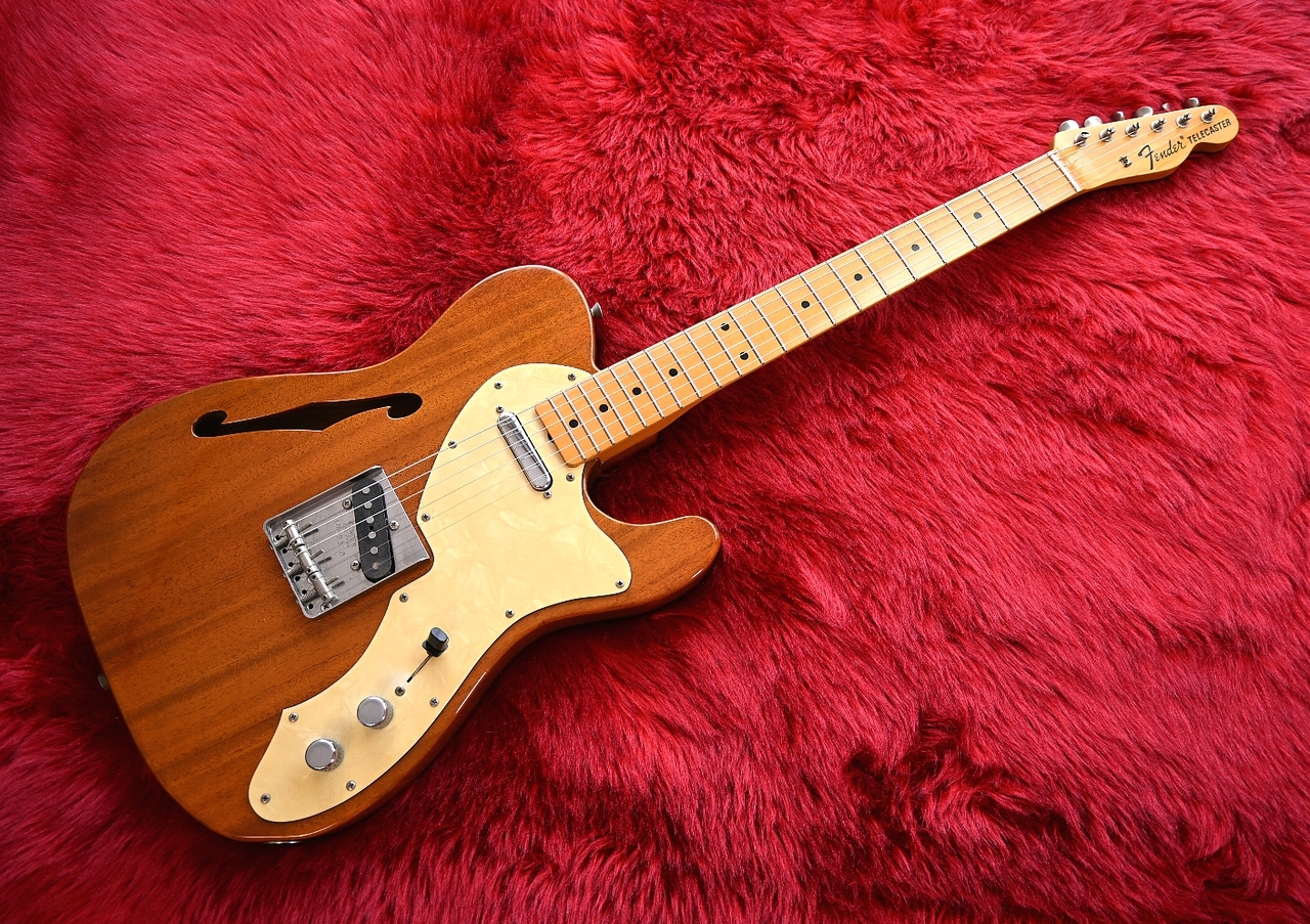 Fender Japan TN70-70 TELECASTER THINLINE TELECASTER / A SERIAL