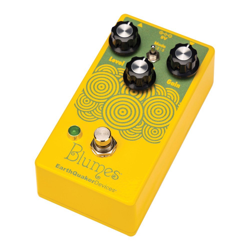 Earthquaker Devices Blumesホビー・楽器・アート - ギター