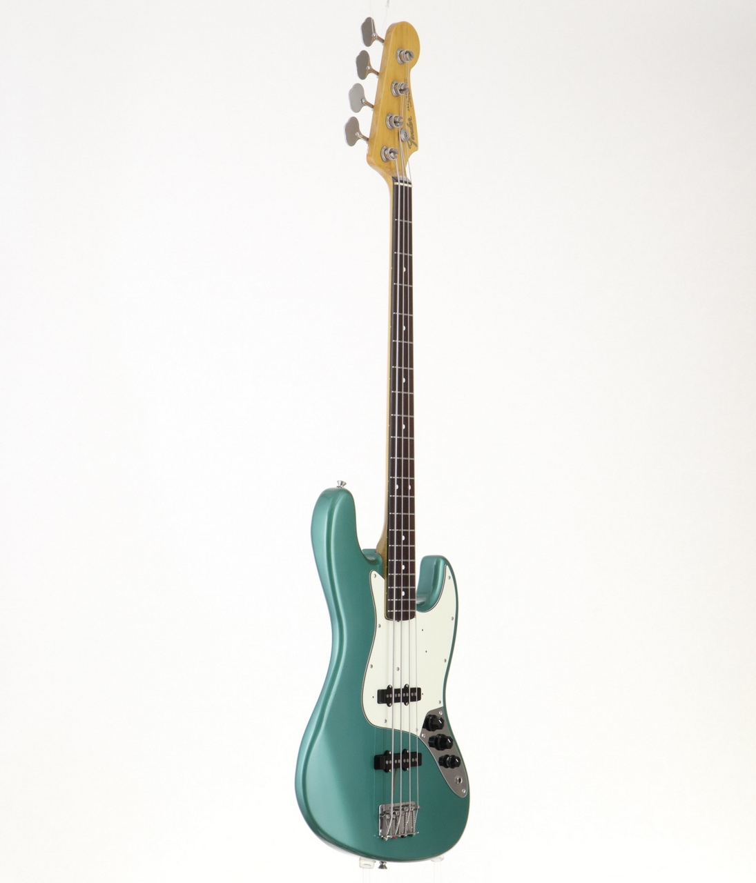 Fender Japan JB62 Ocean Turquoise ジャズベース Fender Made in Japan Traditional 60s Jazz Bass Rosewood