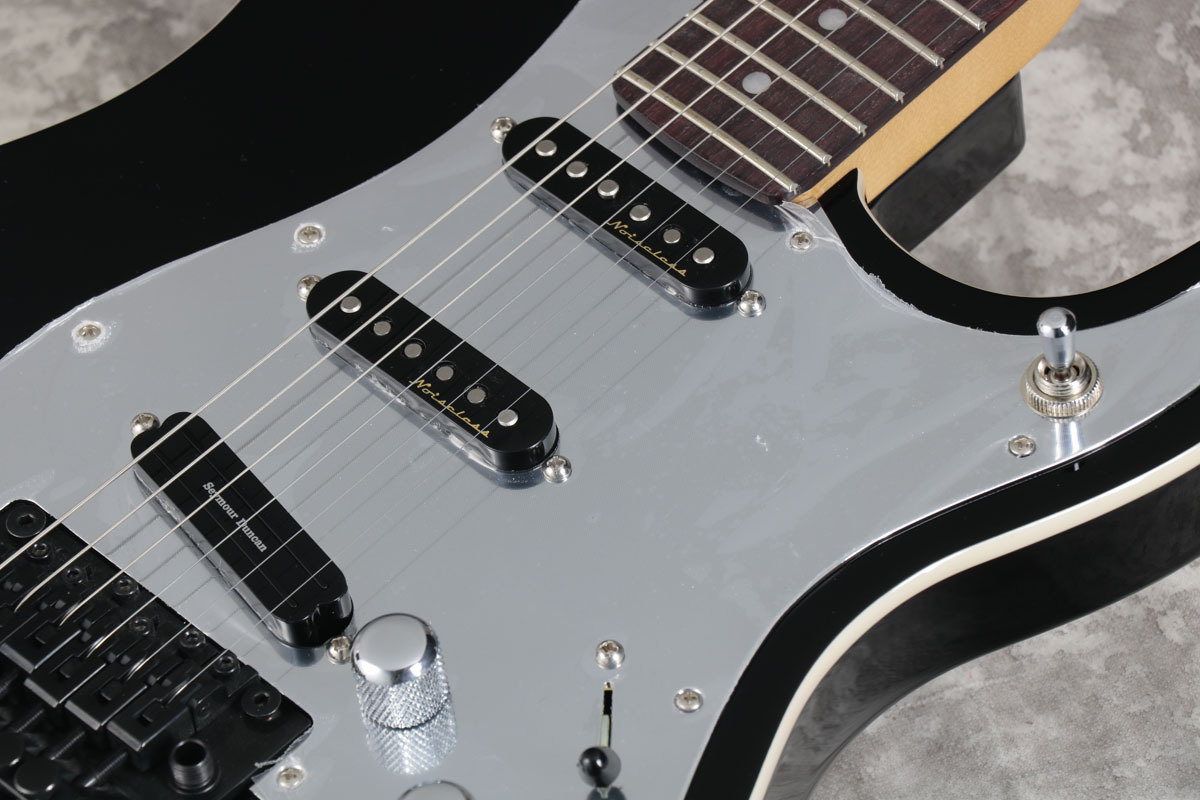✨【在庫なし】✨ Fender フェンダー Tom Morello Stratocaster?， Rosewood Fingerboard， Black  フル