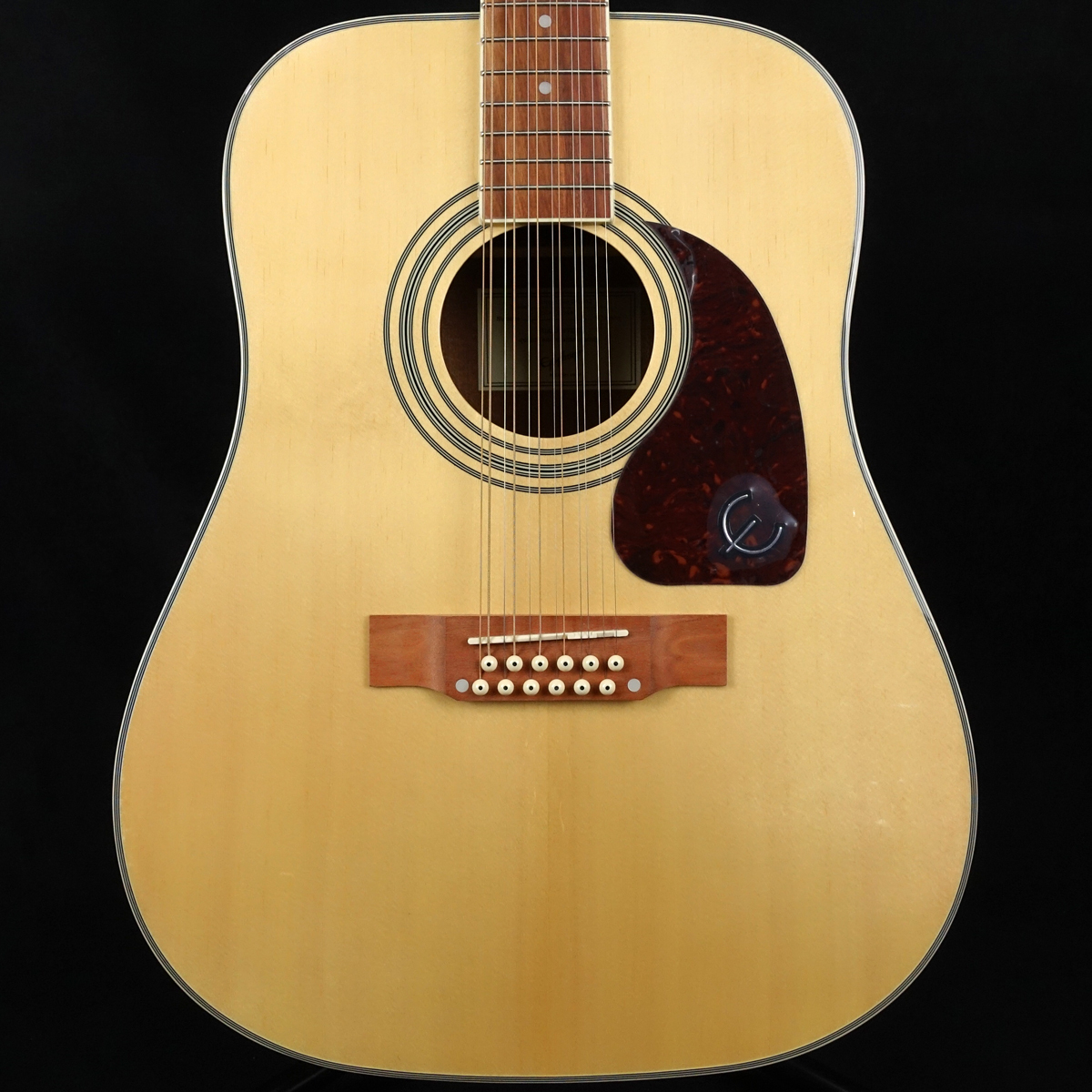 Epiphone Songmaker DR-212 Natural（新品）【楽器検索デジマート】