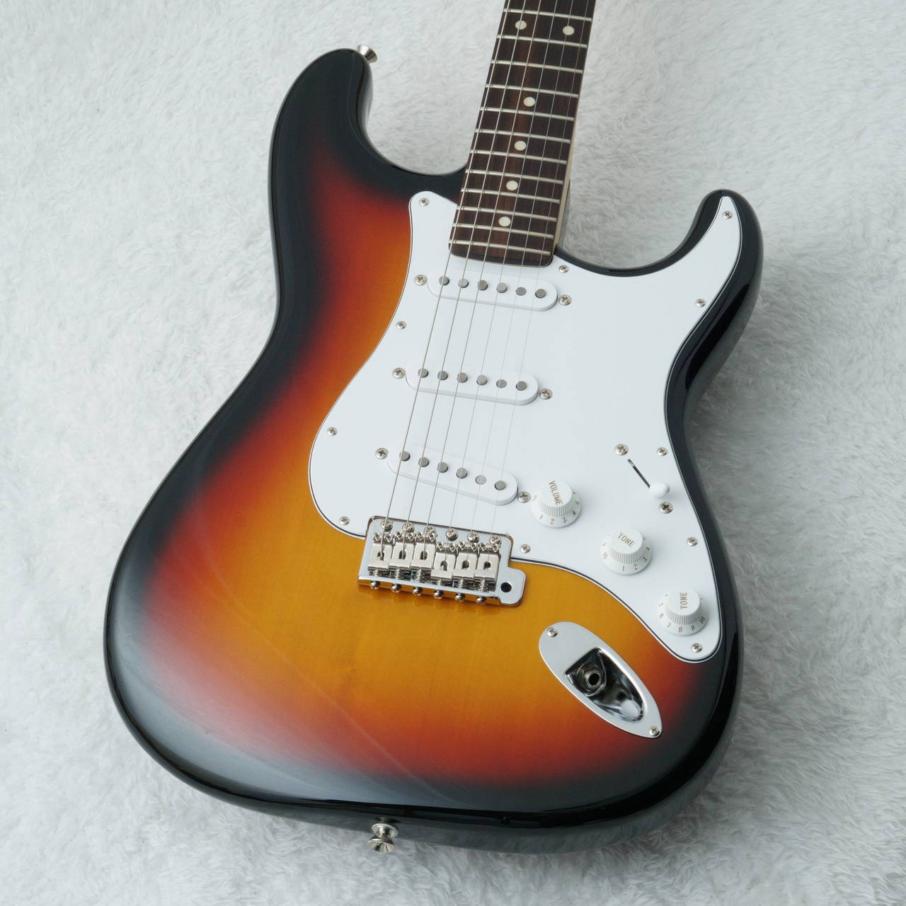 FUJIGEN(FGN) BCST100RBD -3Tone Sunburst- 3TS #G240582【3.41kg