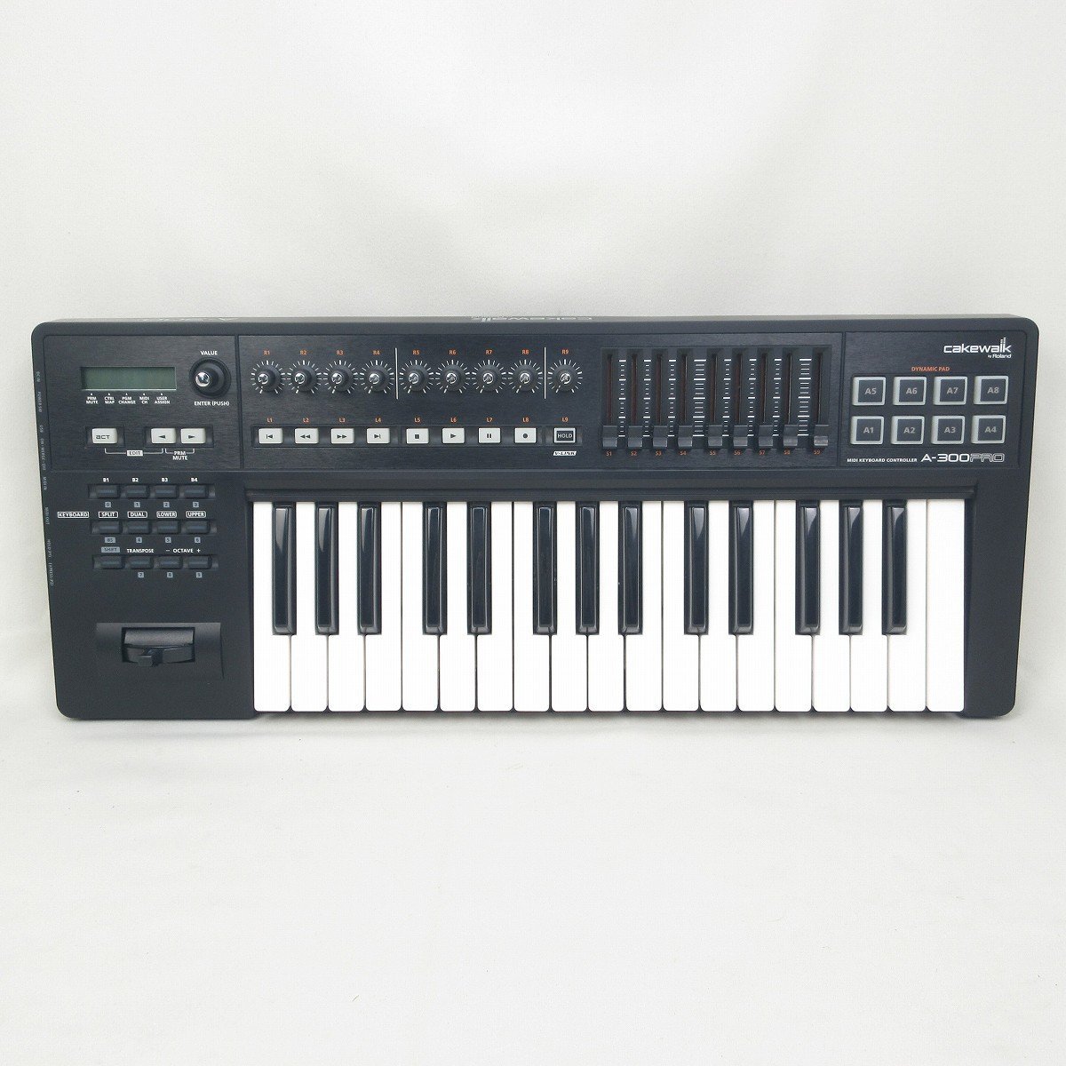 Roland A-300PRO 32鍵 付属品全部有 美品 - MIDI関連機器