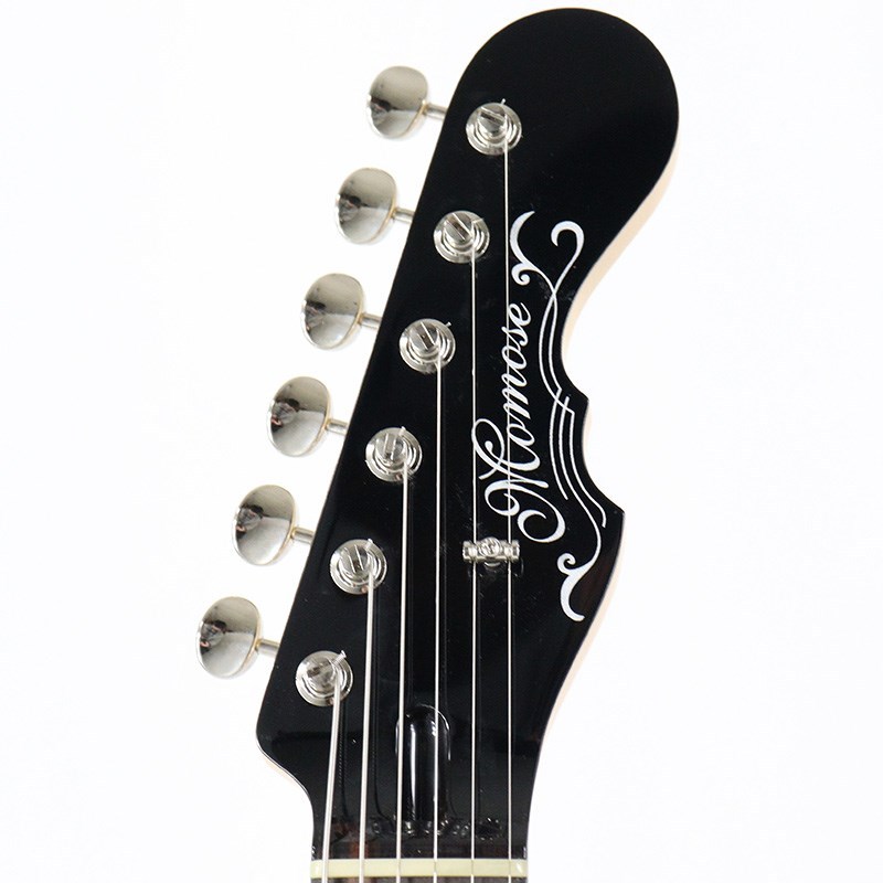 ギター Momose MC1-MV/NJ BLK-MH momose モモセ Modern Virtuoso MC1-MV/NJ BLK-MH（Fine Tuned