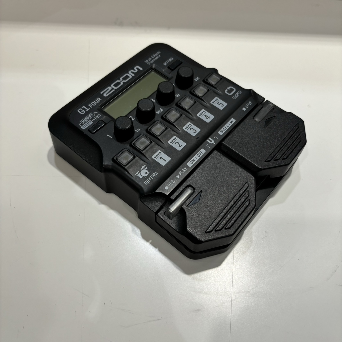 ZOOM G1 FOUR（中古）【楽器検索デジマート】