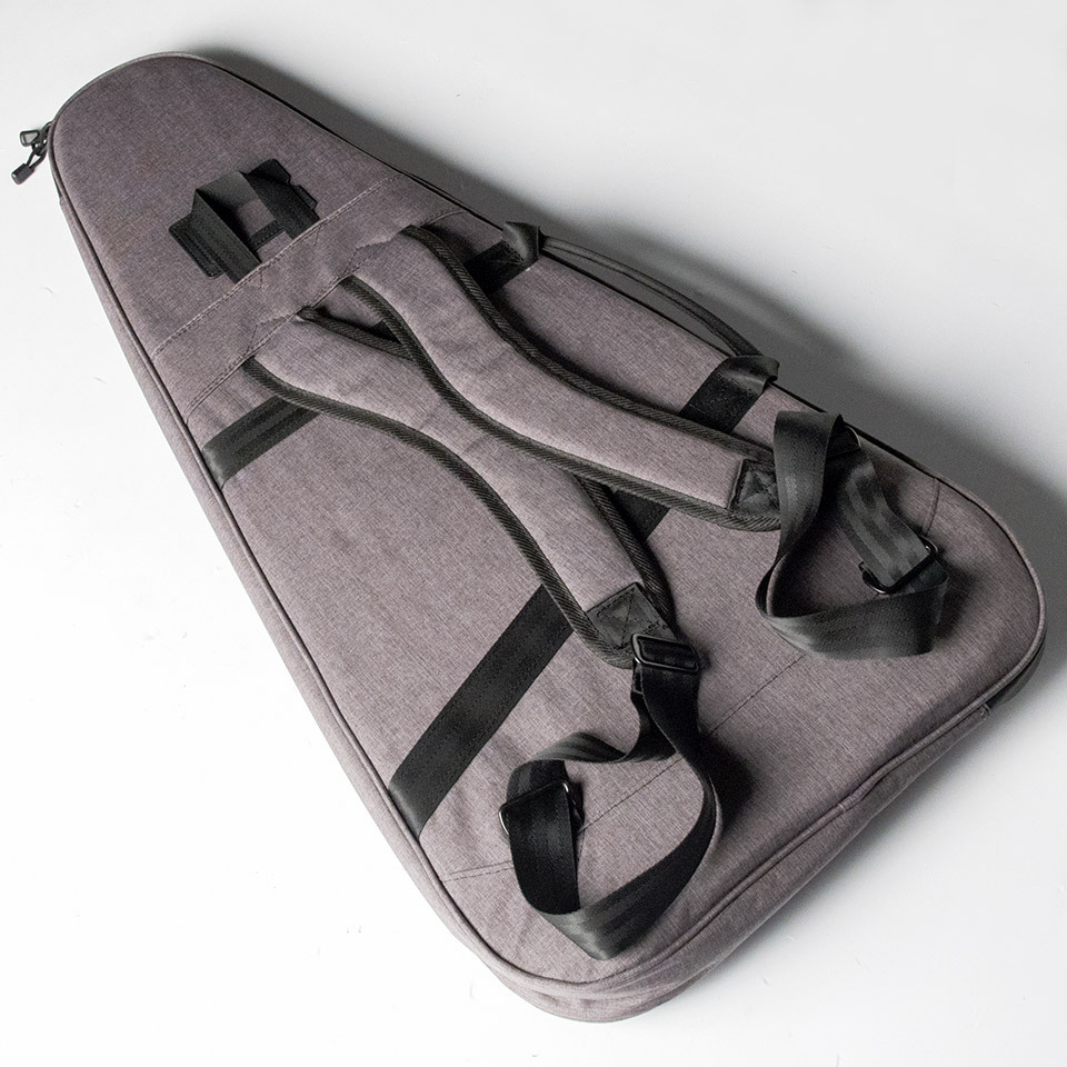 Strandberg ストランドバーグ 純正ギグバッグ セミハードケース ヘッド