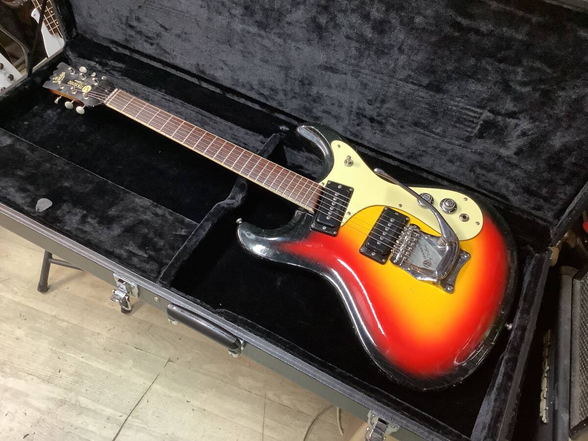 Mosrite USA The Ventures Model '66 モズライト ザ・ベンチャーズ