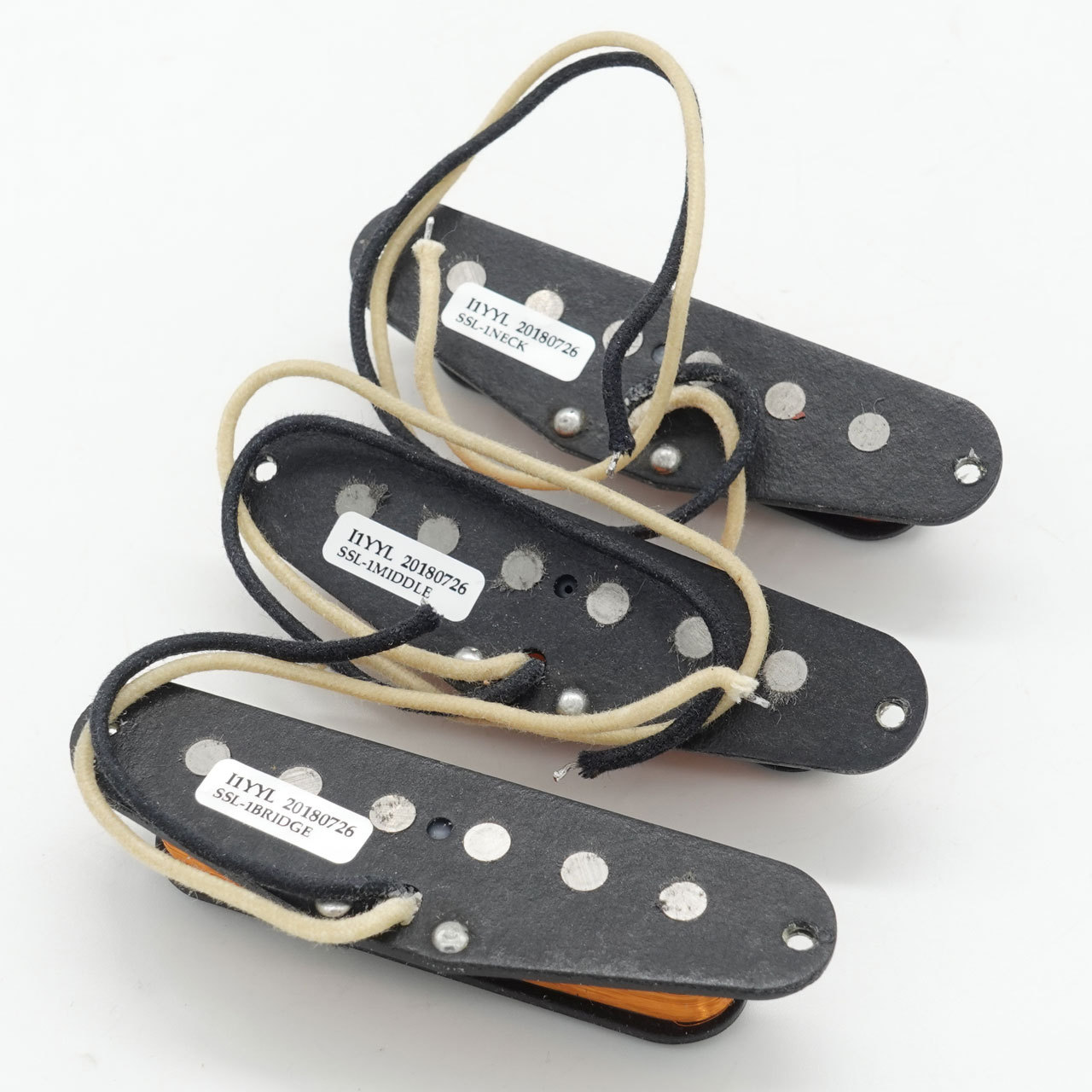 Seymour Duncan SSL-1 SET（中古）【楽器検索デジマート】