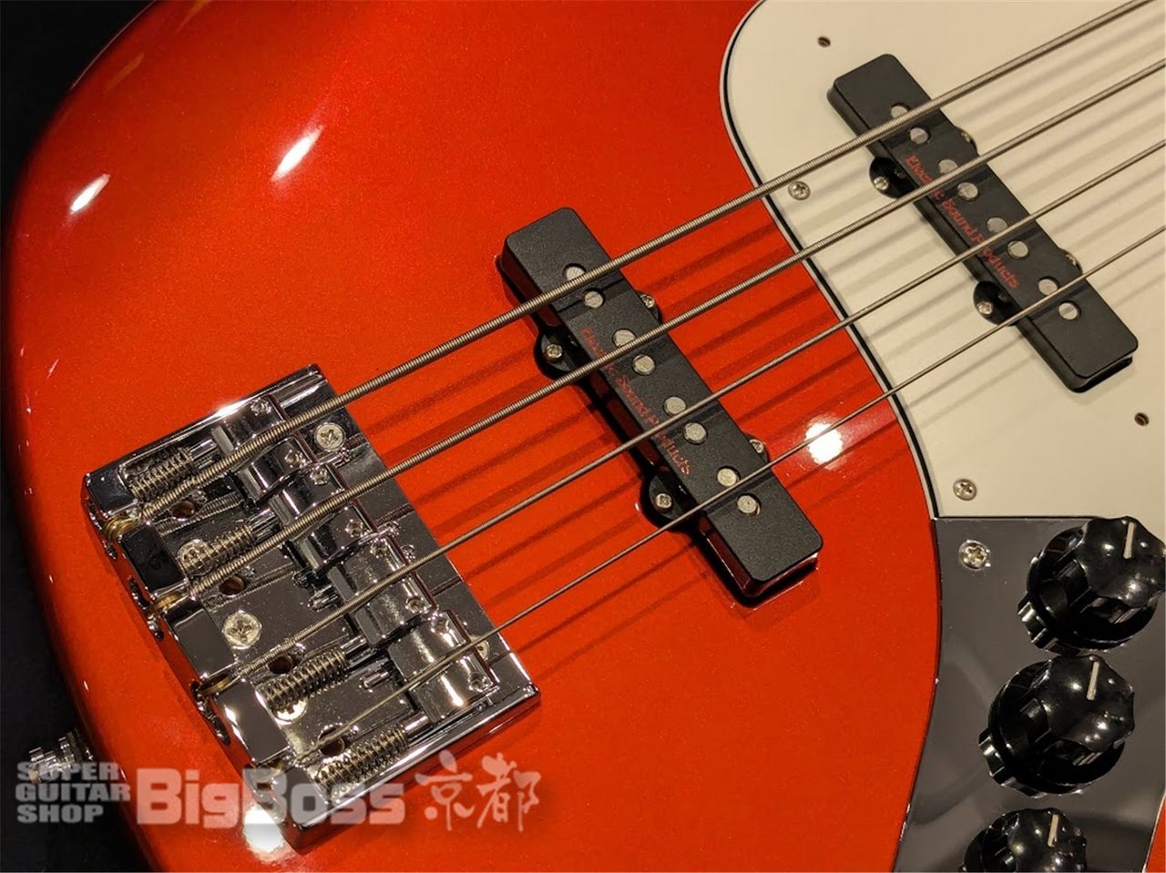 ESP AMAZE-AL/R / Vintage Candy Red（新品/送料無料）【楽器