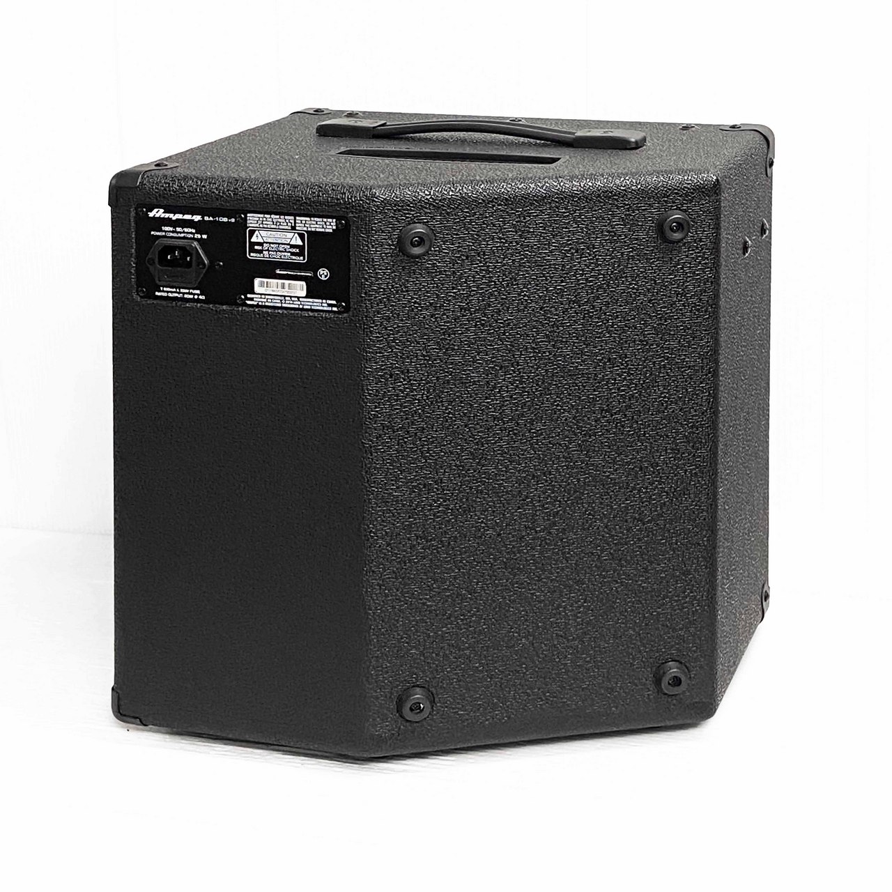 【美品 レア廃盤品】Ampeg BA-108V2 ベースアンプ Ampeg BA-108 v2(中古)【楽器検索デジマート】