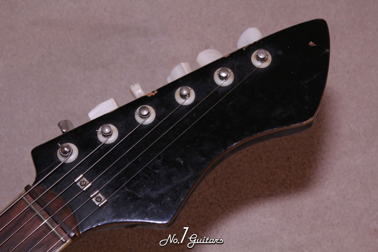 Guyatone LG-200T（ビンテージ）【楽器検索デジマート】