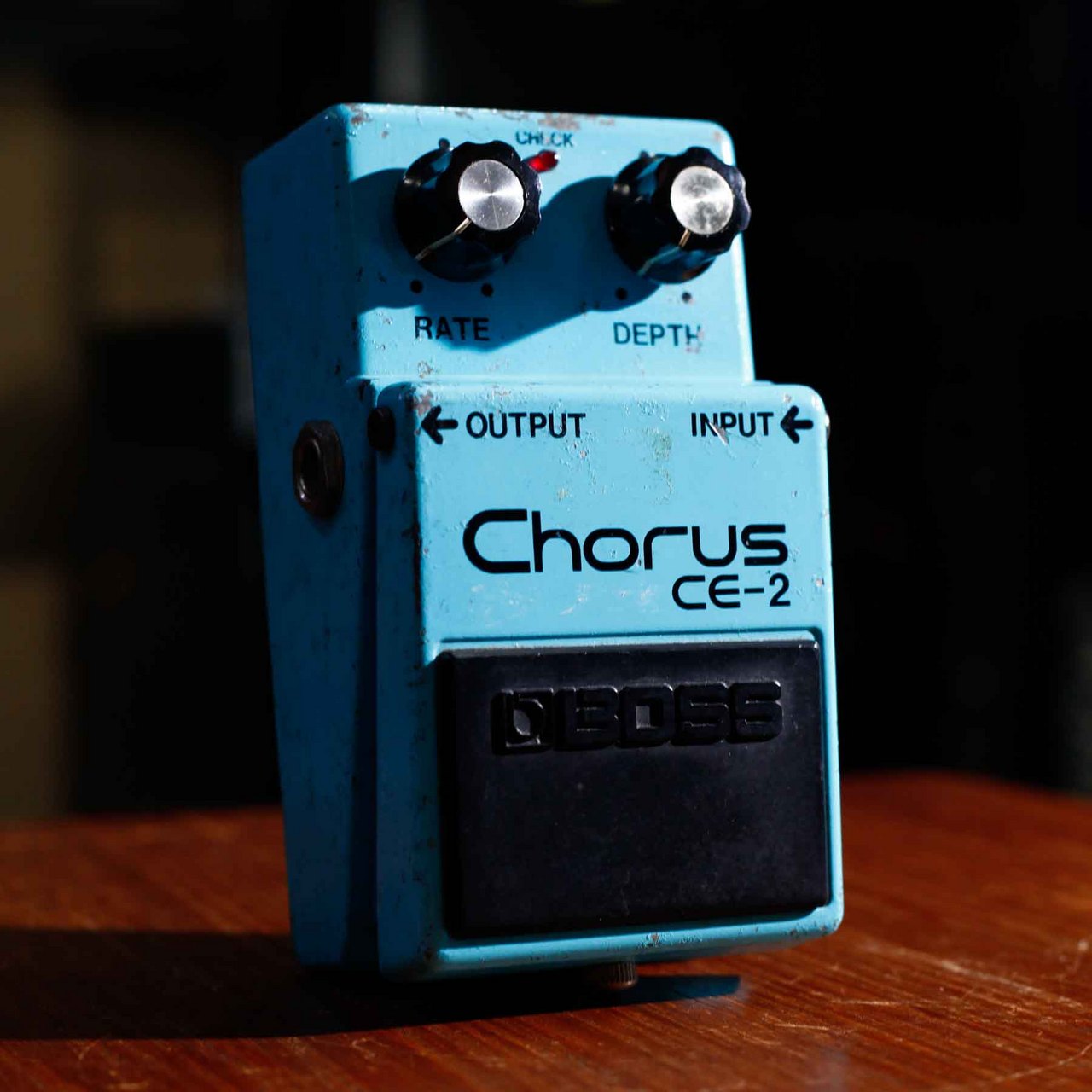 boss ce-2 82年製　日本製　ビンテージ BOSS CE-2 | Chorus 【VINTAGE】（ビンテージ）【楽器検索
