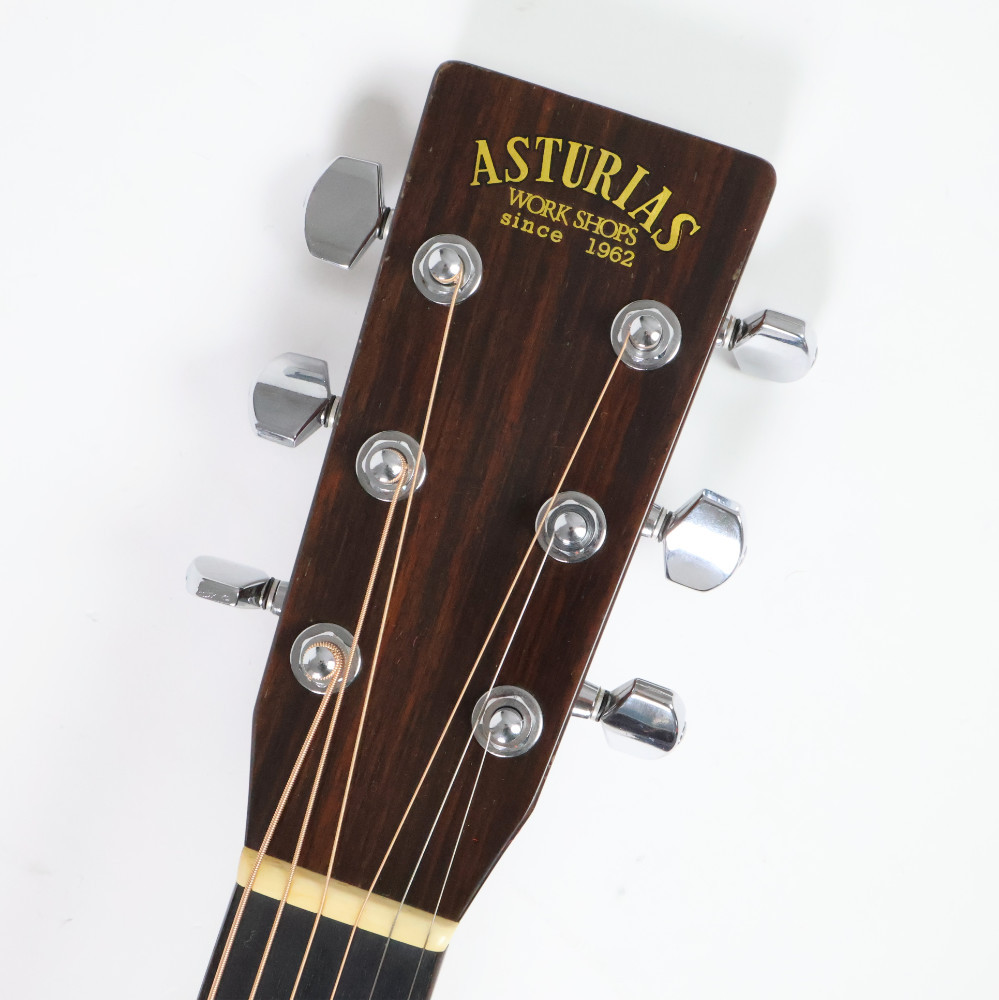 ASTURIAS 【中古】 アコースティックギター Asturias EC.Current 1995