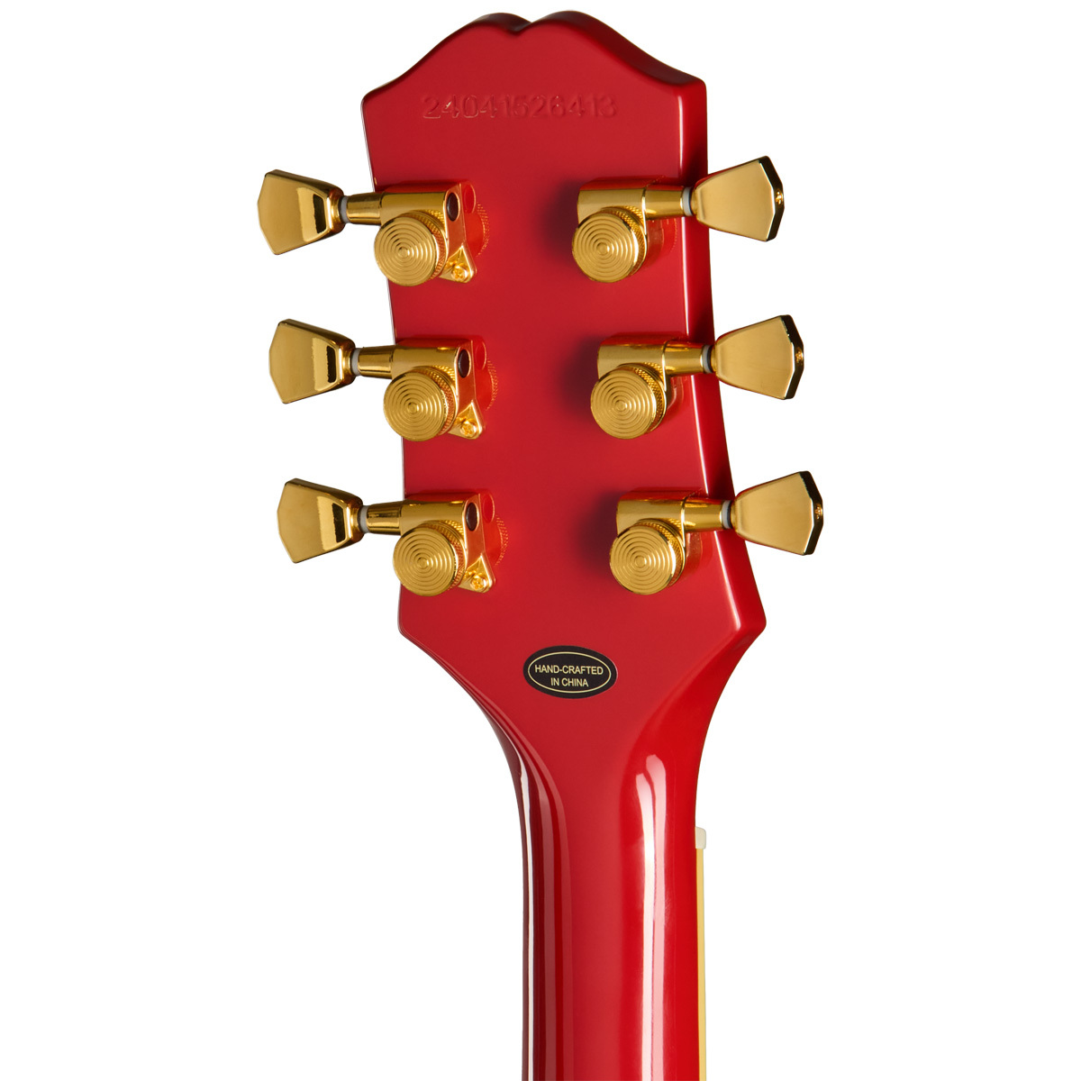 Epiphone Inspired by Gibson Fatoumata Diawara SG Ember Red