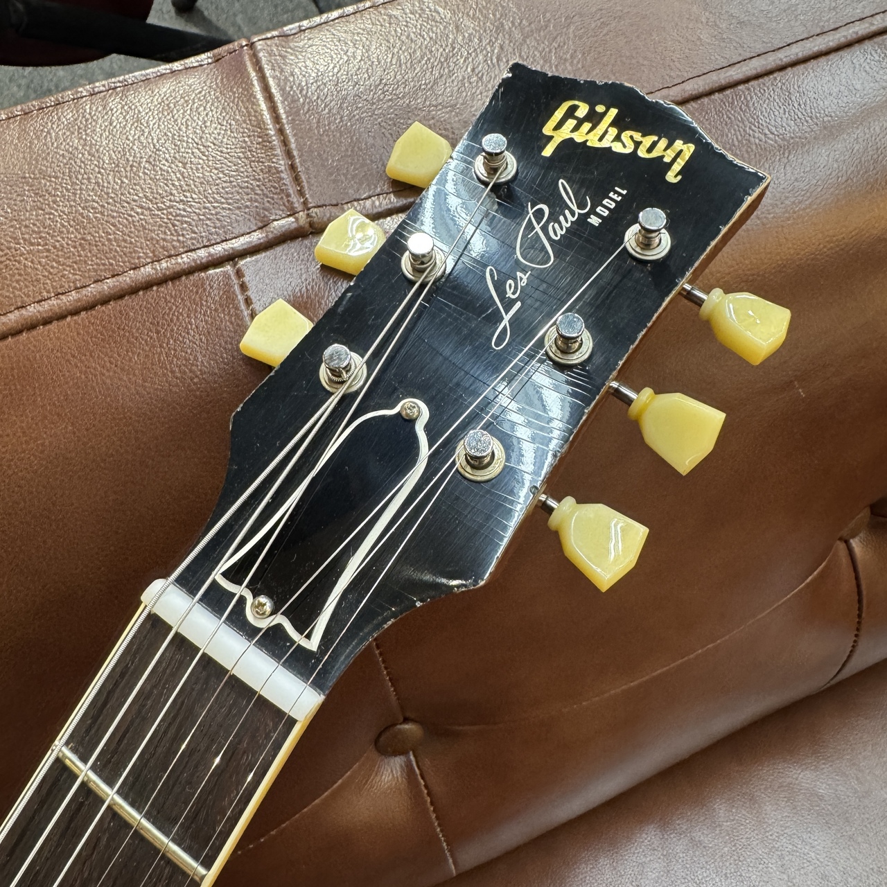 Gibson Custom Shop 【極上板目フレック杢】PSL Murphy Lab 1959 Les