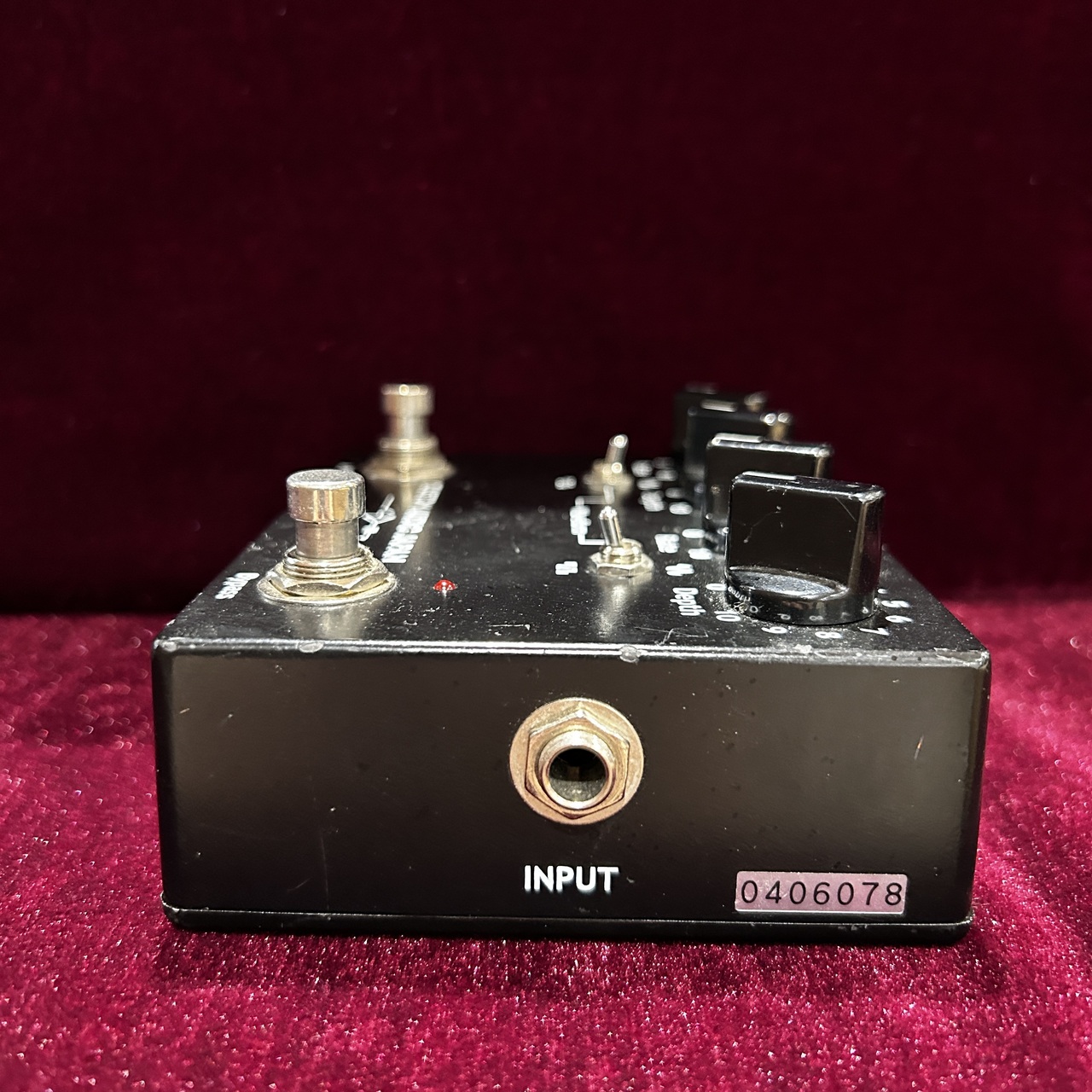 ギター COSTOM AUDIO JAPAN Twin Tremolo Custom Audio Japan(CAJ) Twin Tremolo 中古｜ギター買取の東京
