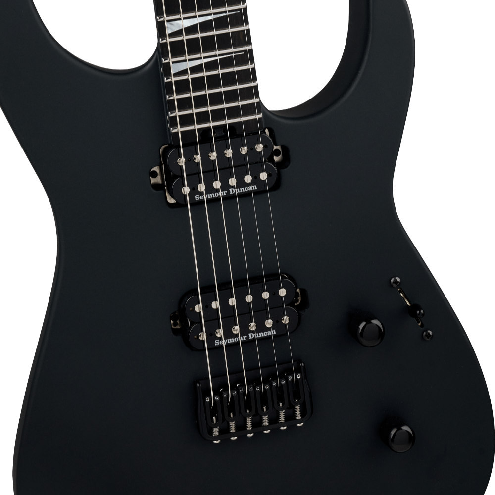 Jackson ジャクソン American Series Soloist SL2 DX HT Satin Black