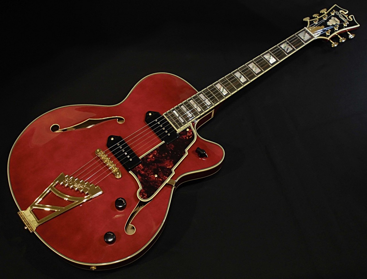 D'Angelico Excel 59 / Viola【アウトレット特価 !! 】（新品特価/送料