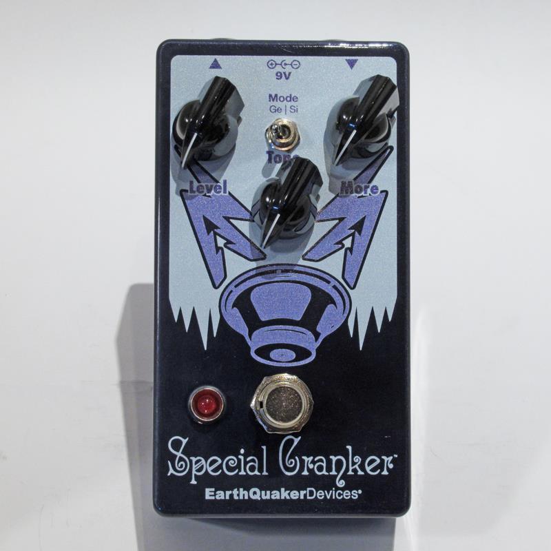 EarthQuaker Devices Special Cranker（Blue Steel）※限定カラー