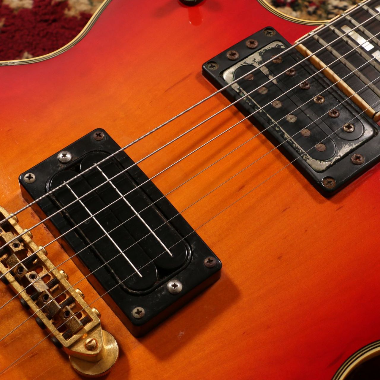 YAMAHA SG-1000 Cherry Sunburst【1982年製】 【現状販売品】（中古