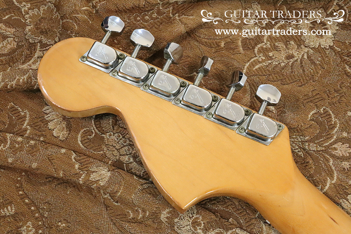 Fender 1981 Stratocaster（ビンテージ）【楽器検索デジマート】