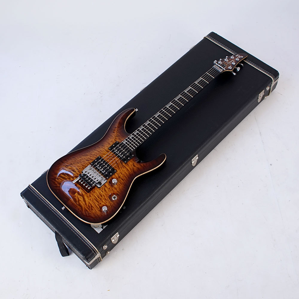 【たんたん】【弦交換、セットアップ済】ESP HORIZON- CTM たんたん様専用】【弦交換、セットアップ済】ESP HORIZON- CTM